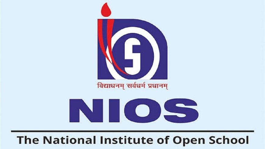 NIOS: National Institute of Open Schooling – A Flexible Path to Education