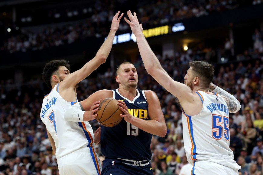 Nuggets vs Thunder: A Modern NBA Rivalry
