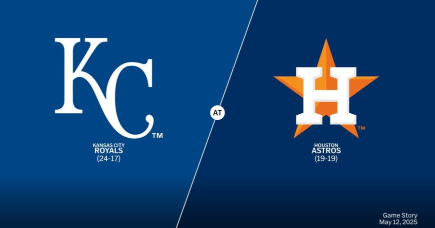Astros vs. Royals: A 2025 Season Showdown