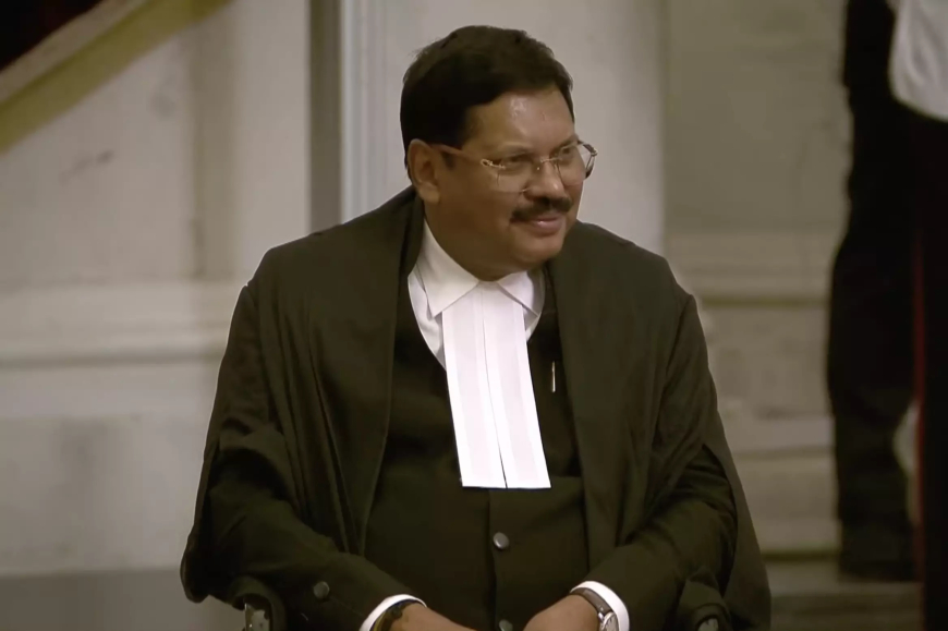 Justice BR Gavai Sworn in as the 52nd Chief Justice of India