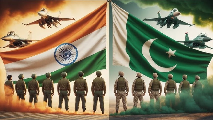 India–Pakistan Tensions in May 2025: A Comprehensive Overview