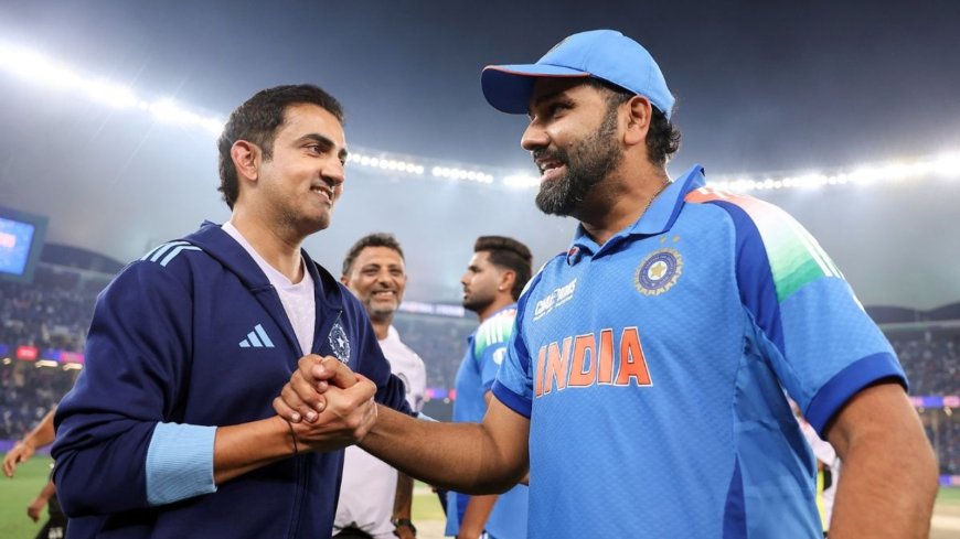 Gautam Gambhir: From Cricketing Glory to Coaching Excellence