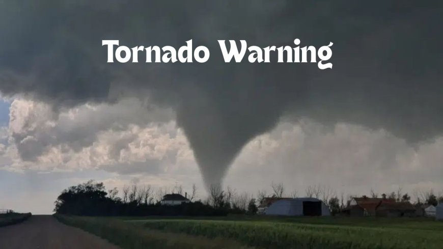 Tornado Warning in Michigan Today: What You Need to Know