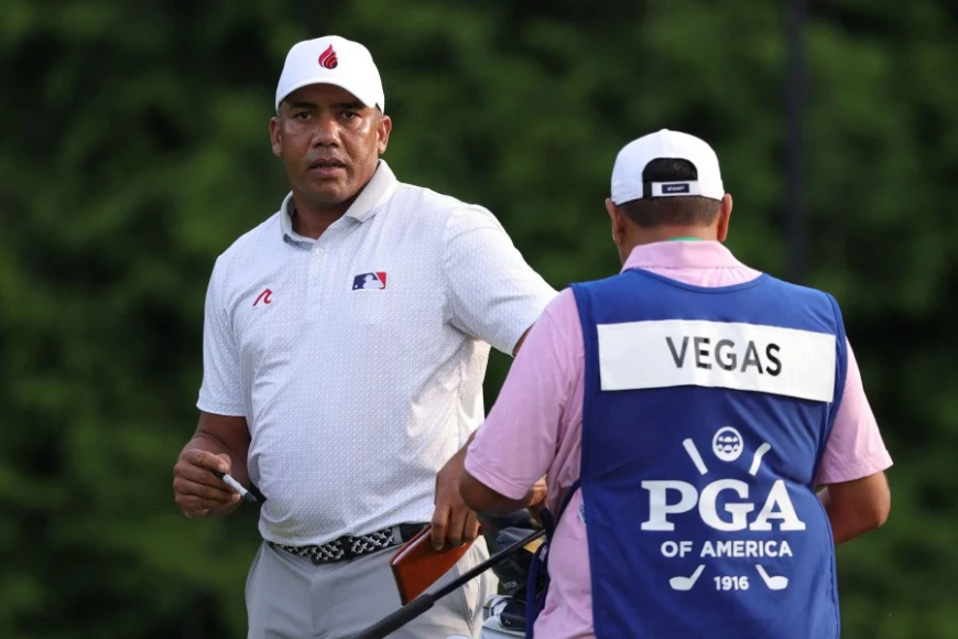 Jhonattan Vegas at The Masters 2025: A Remarkable Journey