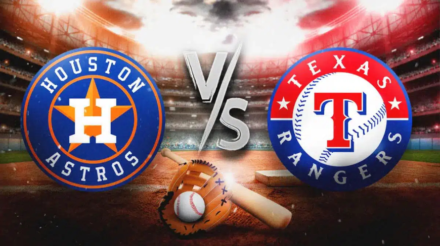 Astros vs Rangers Prediction 2025: A Rivalry Reignited