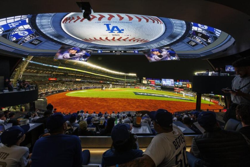 Dodgers Games: A Deep Dive into the Los Angeles Dodgers Experience