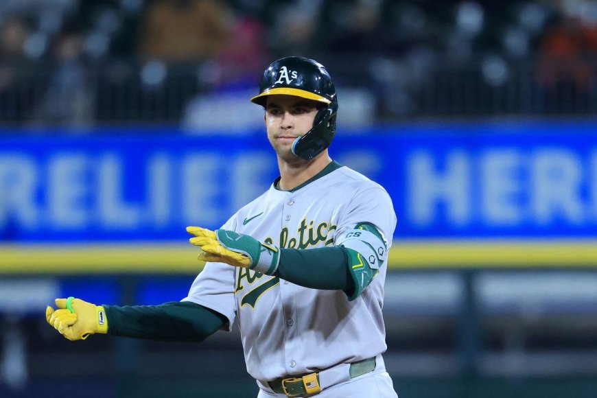 Max Muncy: Athletics in 2025