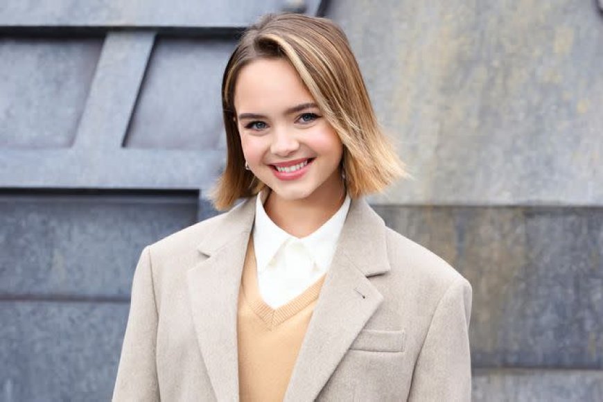 Rising Star in Hollywood: Ryan Kiera Armstrong