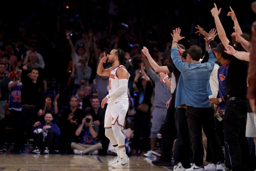 The New York Knicks: A Legacy of Passion, Pride, and Potential
