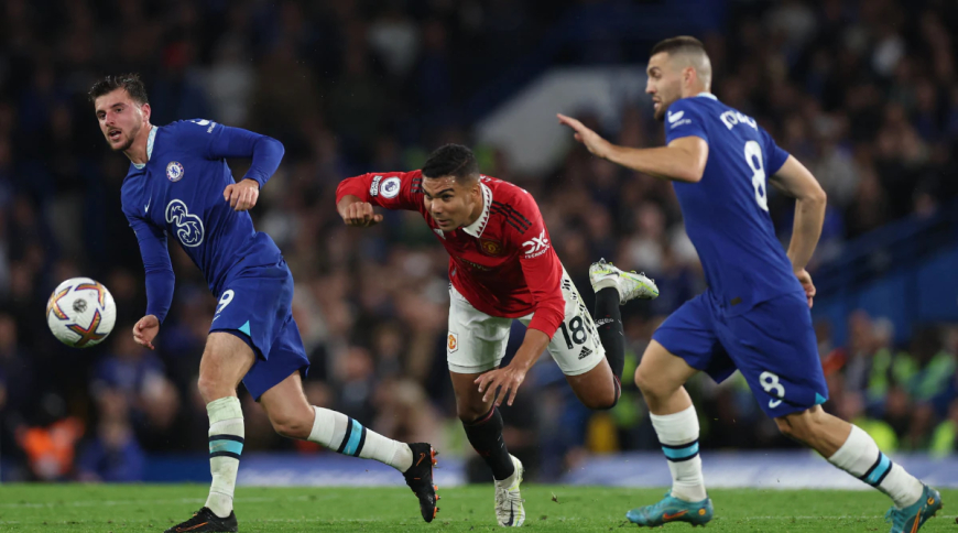 Chelsea vs Manchester United: A Rivalry Steeped in Drama and Glory