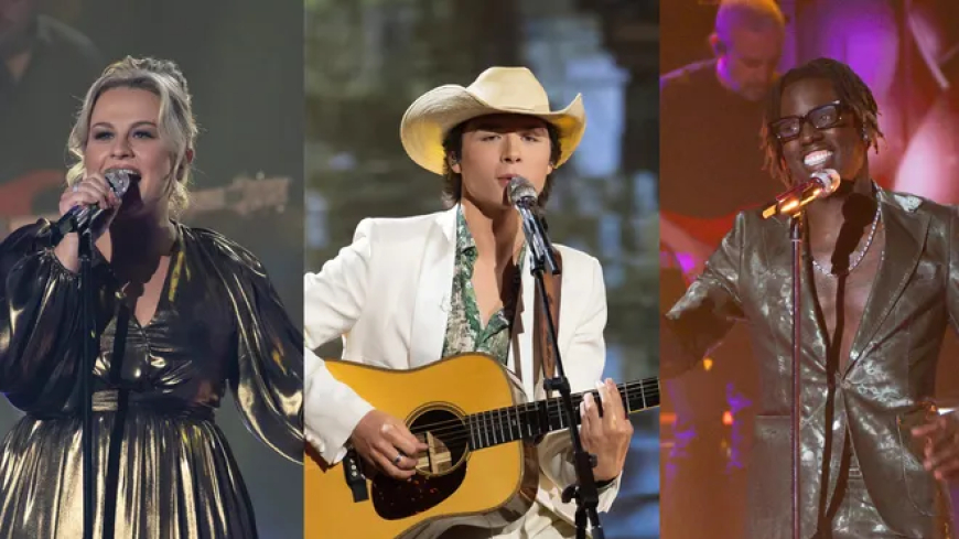 American Idol 2025 Finale: Jamal Roberts Crowned Season 23 Champion