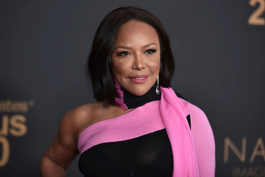 The Life and Career of Lynn Whitfield: A Trailblazing Actress