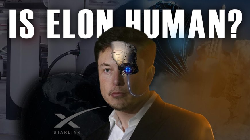 Elon Musk — Architect of the Future