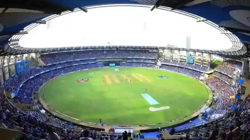 Wankhede Stadium Weather: What You Need to Know