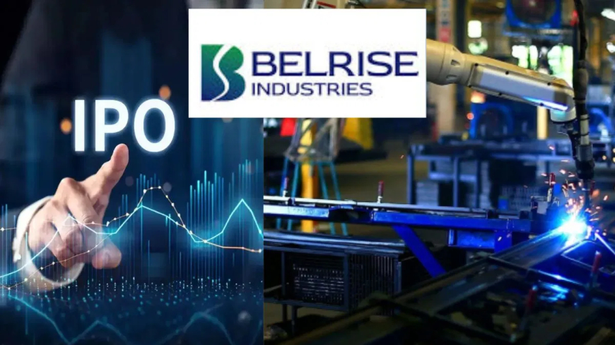 Belrise Industries Limited IPO GMP: A Complete Investor Guide