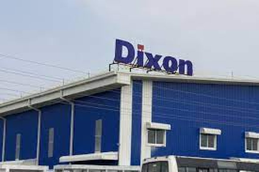 Dixon Share Price: A Comprehensive Guide for Investors