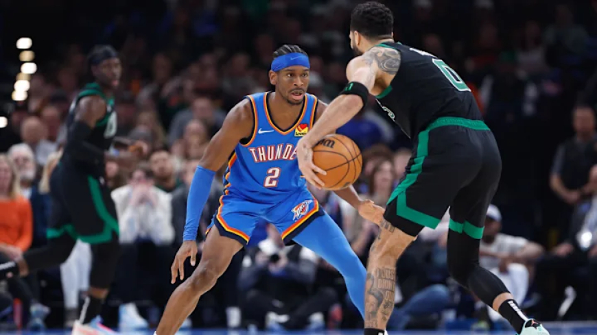Shai Gilgeous-Alexander: Rising NBA Superstar and the Future of Basketball