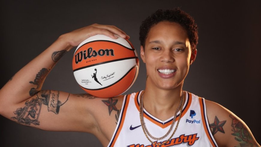 Brittney Griner: A Towering Legacy On and Off the Court