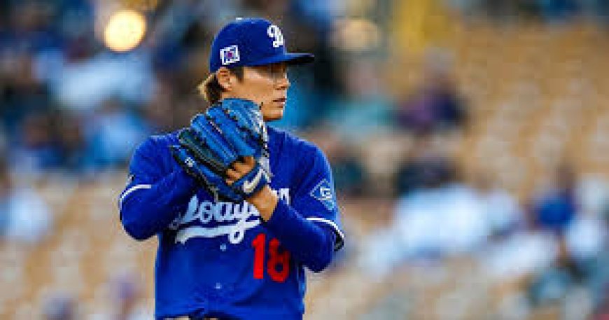 Yoshinobu Yamamoto: Japan’s Ace Shining in Major League Baseball