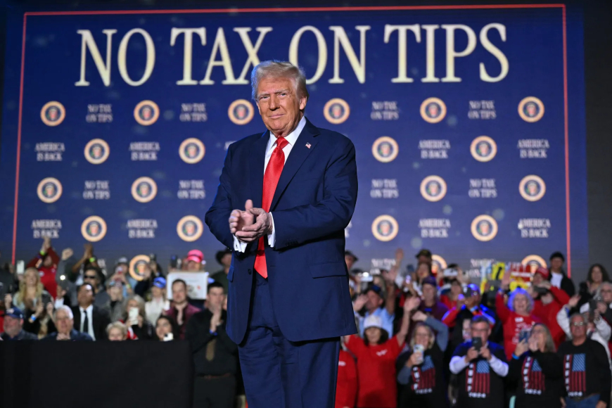 No Tax on Tips: A Policy Shift That Could Transform Service Industry Wages