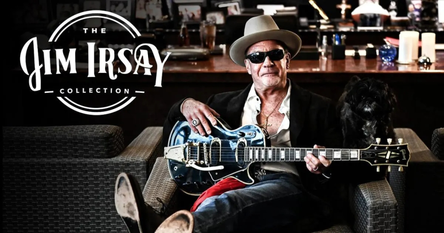 Jim Irsay: The Billionaire Owner with a Rock 'n' Roll Soul