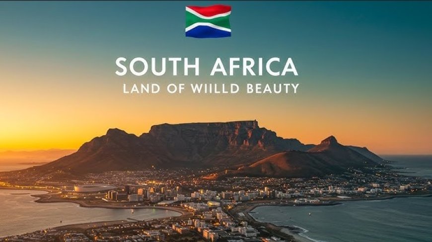 Discovering South Africa: A Land of Diversity, Beauty, and Culture