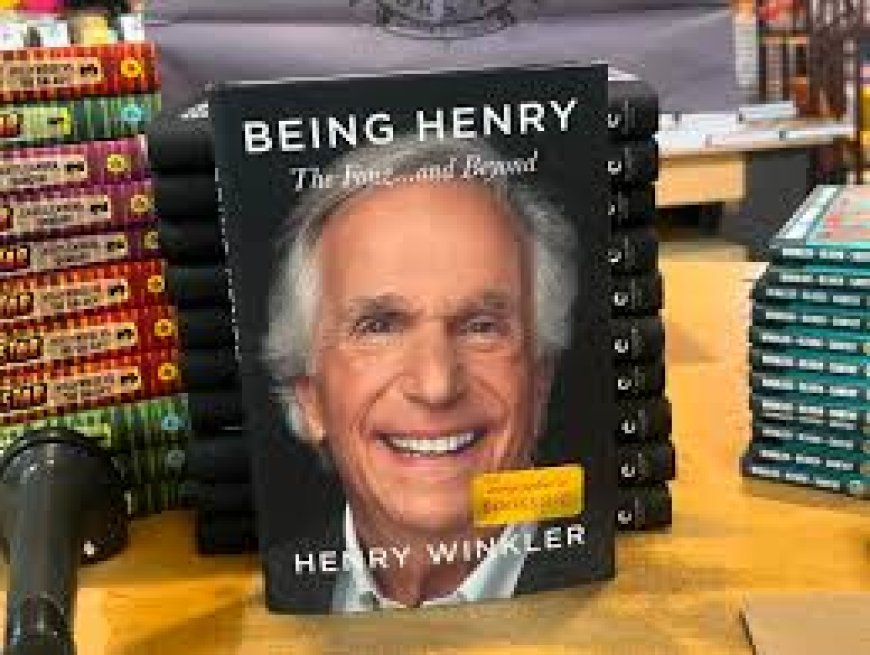 Henry Winkler: Beyond the Fonz – A Hollywood Icon’s Legacy