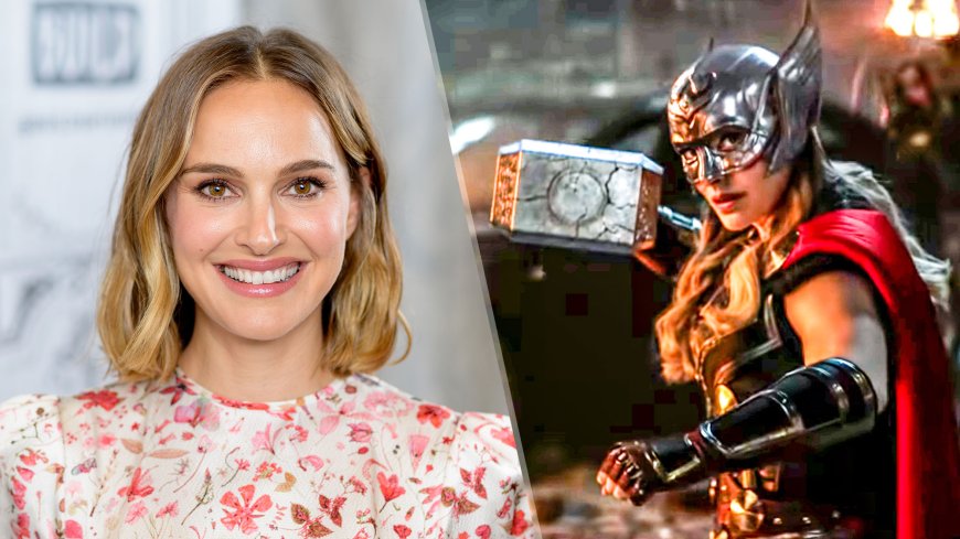 Natalie Portman: Brilliance, Beauty, and Breaking Barriers in Hollywood