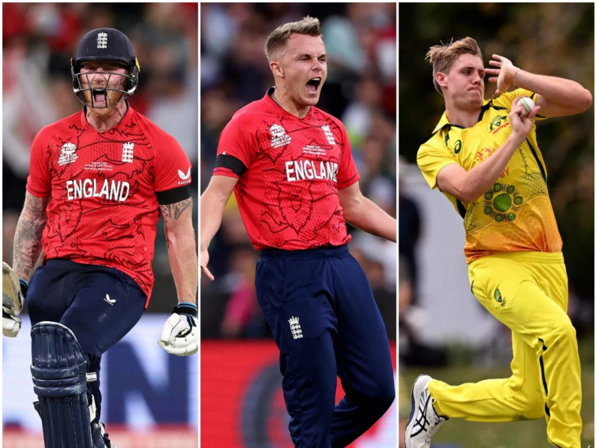 Ben Curran in IPL 2025: A Glimpse into the Rising Star's Journey