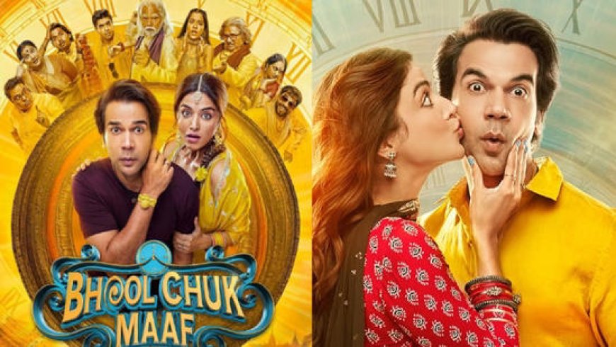 Bhool Chuk Maaf Release Date: Everything You Need to Know