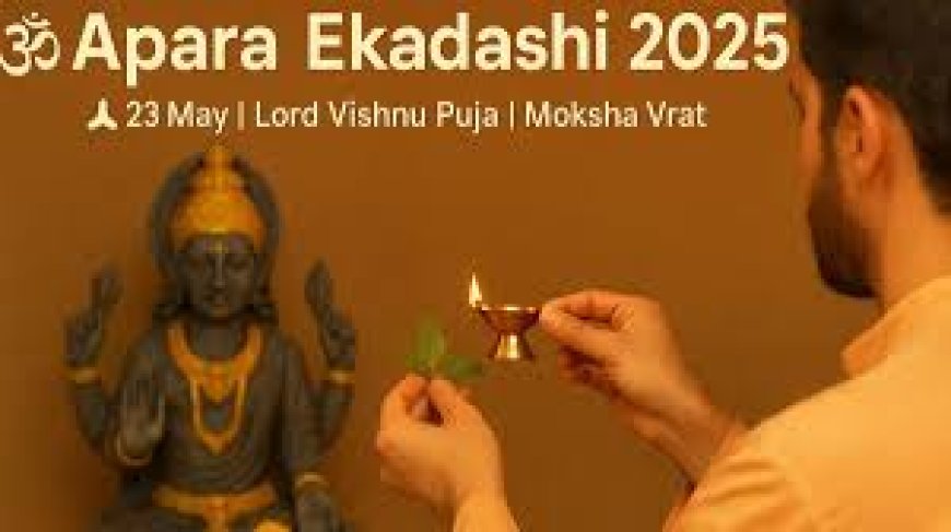 Apara Ekadashi Vrat Katha: A Path to Salvation and Prosperity