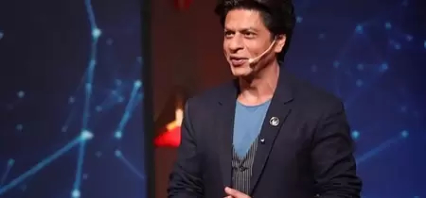 Shah Rukh Khan: The Undisputed King of Bollywood