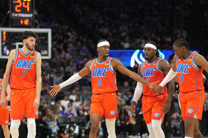 Oklahoma City Thunder: Game Recap and Insights