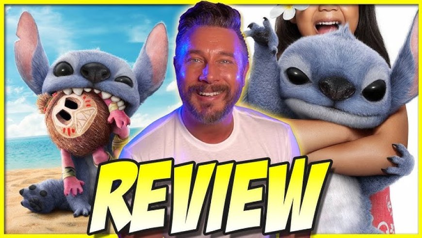 Lilo & Stitch (2025): Release Date & Review