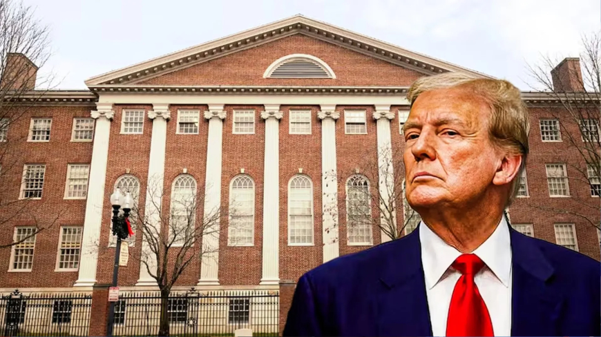 Harvard University News – May 23, 2025: A Tumultuous Day in Academia