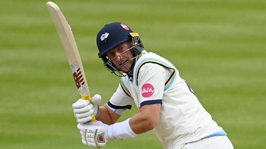 Joe Root: The Modern Maestro of English Cricket