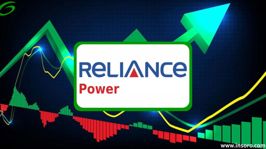 Reliance Power Share Price Today Live: Key Updates and Market Insights