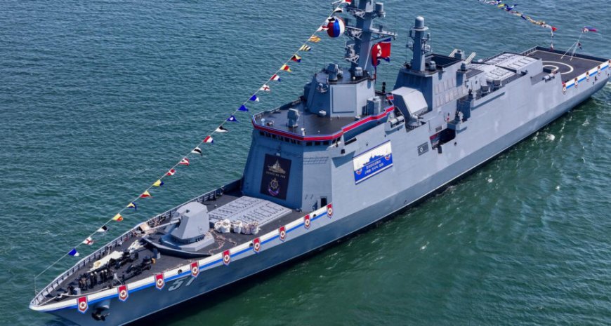 North Korea's Recent Ship Launch: What It Means for Regional Security