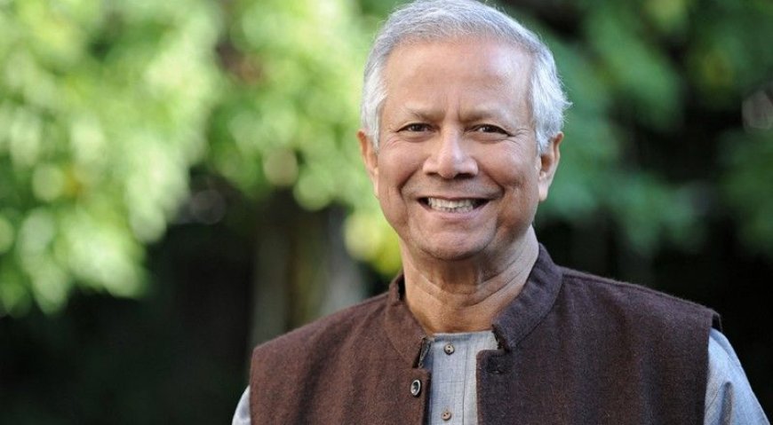 Muhammad Yunus of Bangladesh: Architect of Social Business and Microfinance Revolution