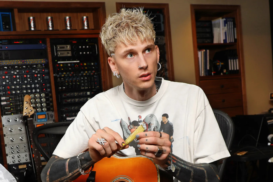 Machine Gun Kelly: The Evolution of Colson Baker
