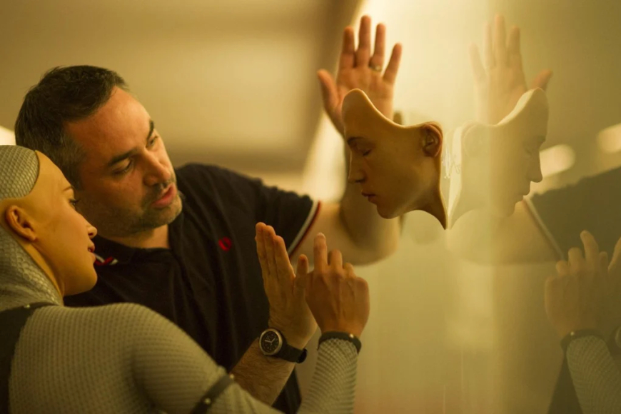 Alex Garland: The Visionary Behind Modern Sci-Fi and Beyond