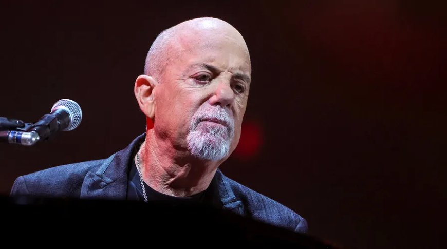 Billy Joel Cancels 2025 Tour Amid Health Concerns: What Fans Need to Know