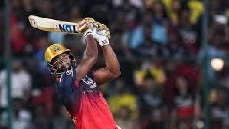 Romario Shepherd: The Rising Star of West Indies Cricket