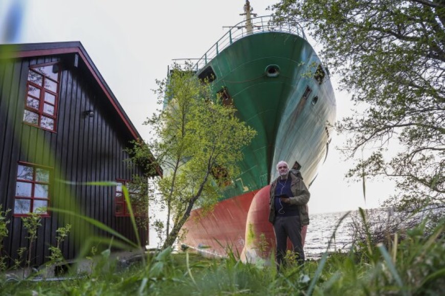 Norway Container Ship Crash: NCL Salten Grounds Near Trondheim Home