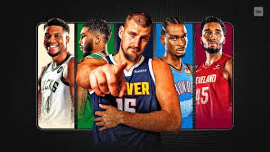 ???? 2025 All-NBA Teams: Celebrating the Season's Elite Performers