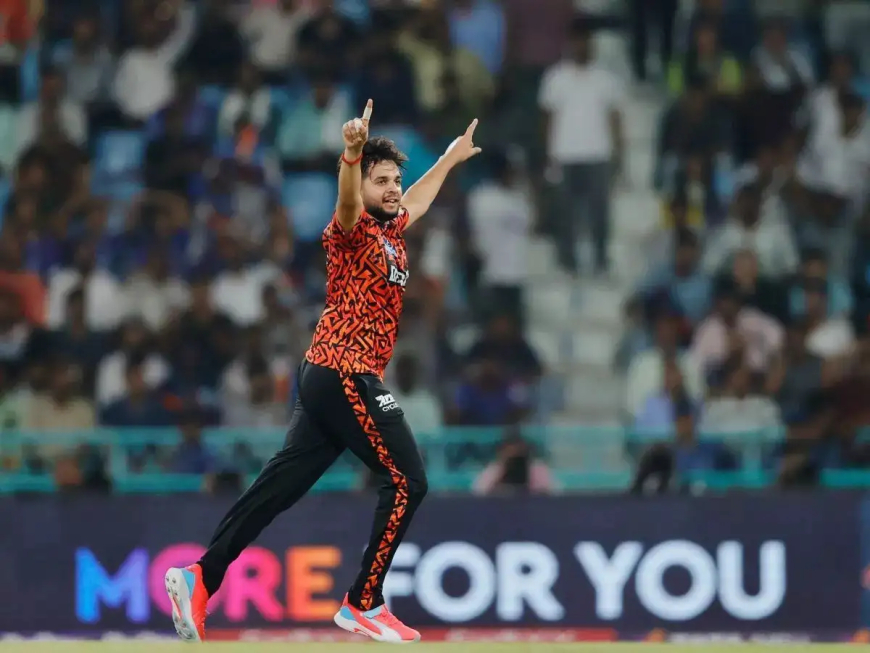 Harsh Dubey: The Rising Star of Indian Cricket