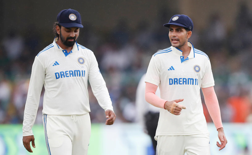 India Test Squad for England 2025: A New Era Begins