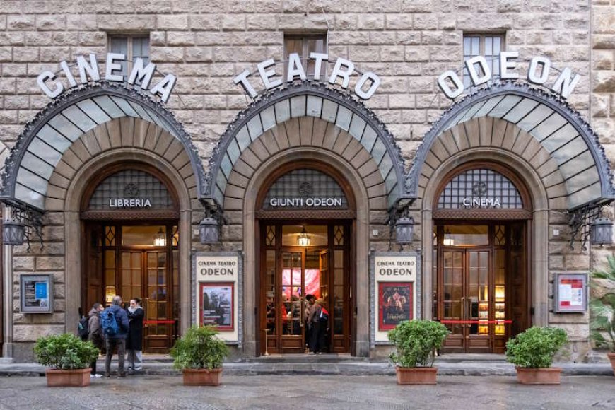 The Allure of the Movie Theater: A Journey Through Time and Experience