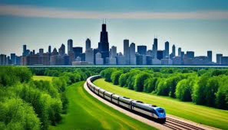 Chicago Trains: The Backbone of the Windy City’s Transit System