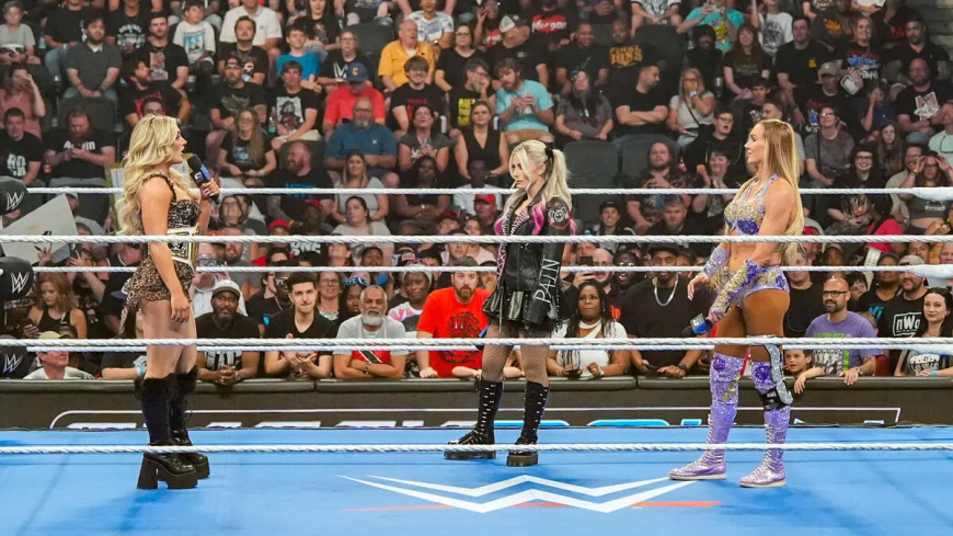 WWE SmackDown Results – May 23, 2025